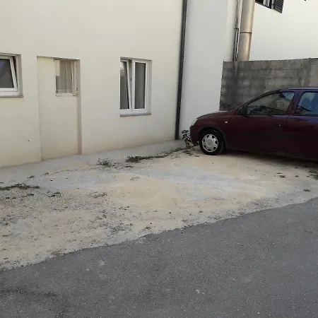 Apartment Apartman Nevena