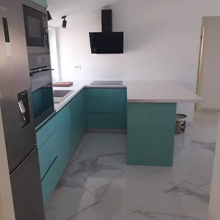 Apartment Apartman Nevena *
